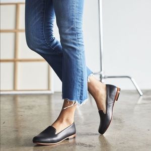 Nisolo Leather Loafers - Worn Once